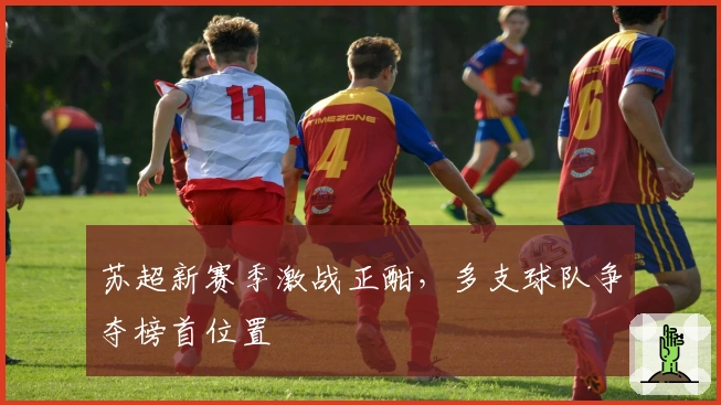 苏超新赛季激战正酣,多支球队争夺榜首位置